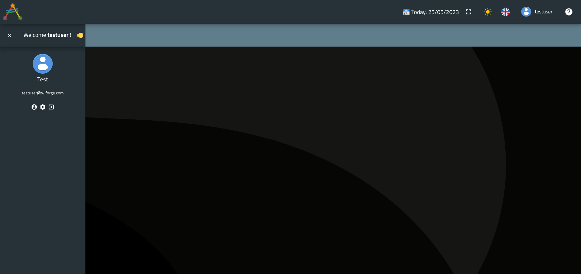 ToDoApplication - With generated entities